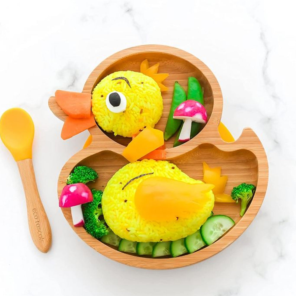 Duck Combo Giftset - Yellow