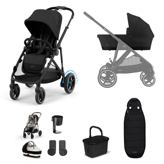 e-Gazelle S Bundle