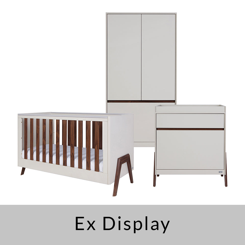 Fuori 3 Piece Room Set (Ex Display)