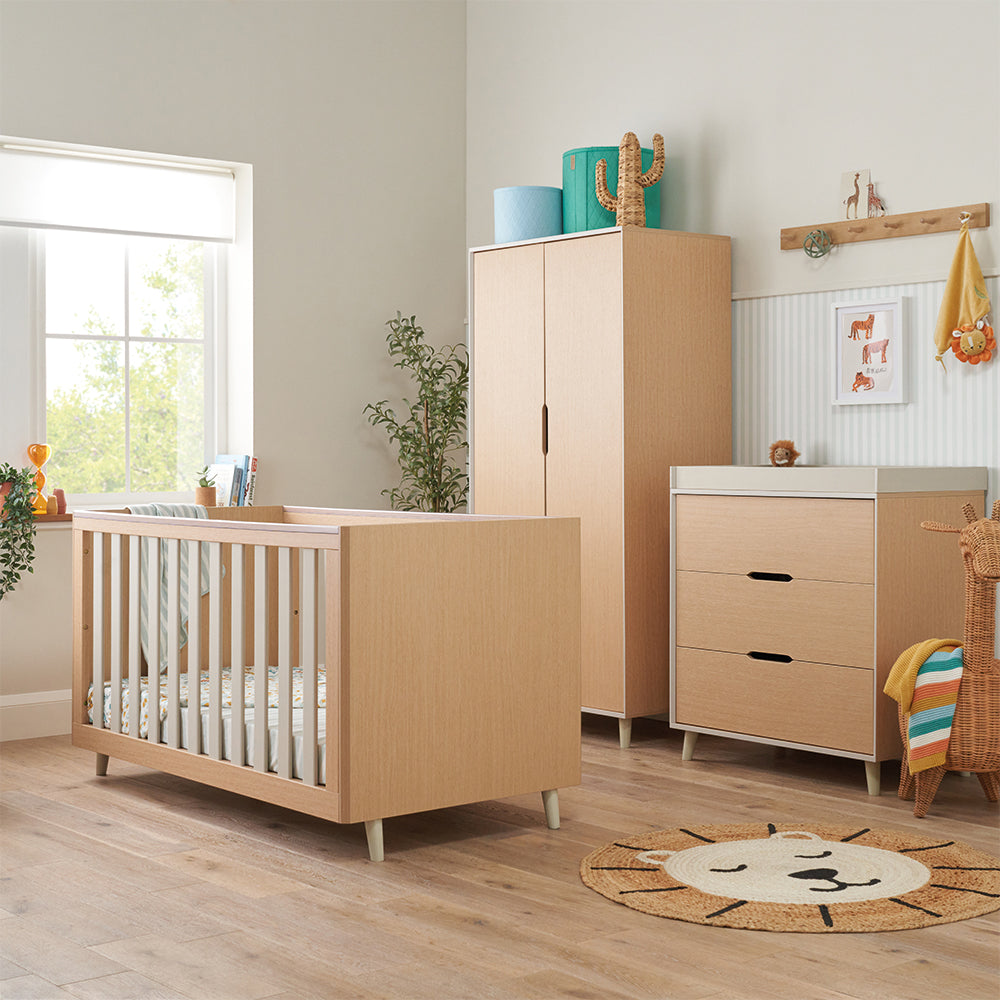 Fika 3 Piece Room Set