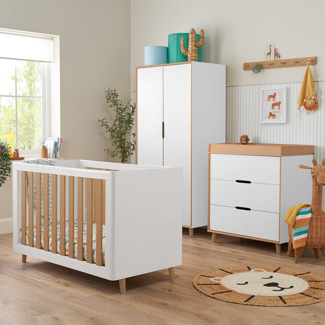 Fika Cot Bed