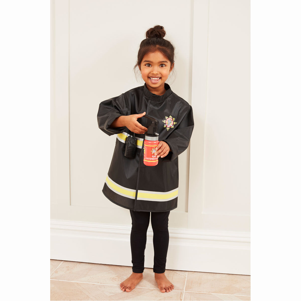 Fire Fighter Costume