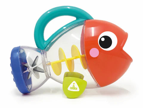 Scoop and Sprinkle Fish