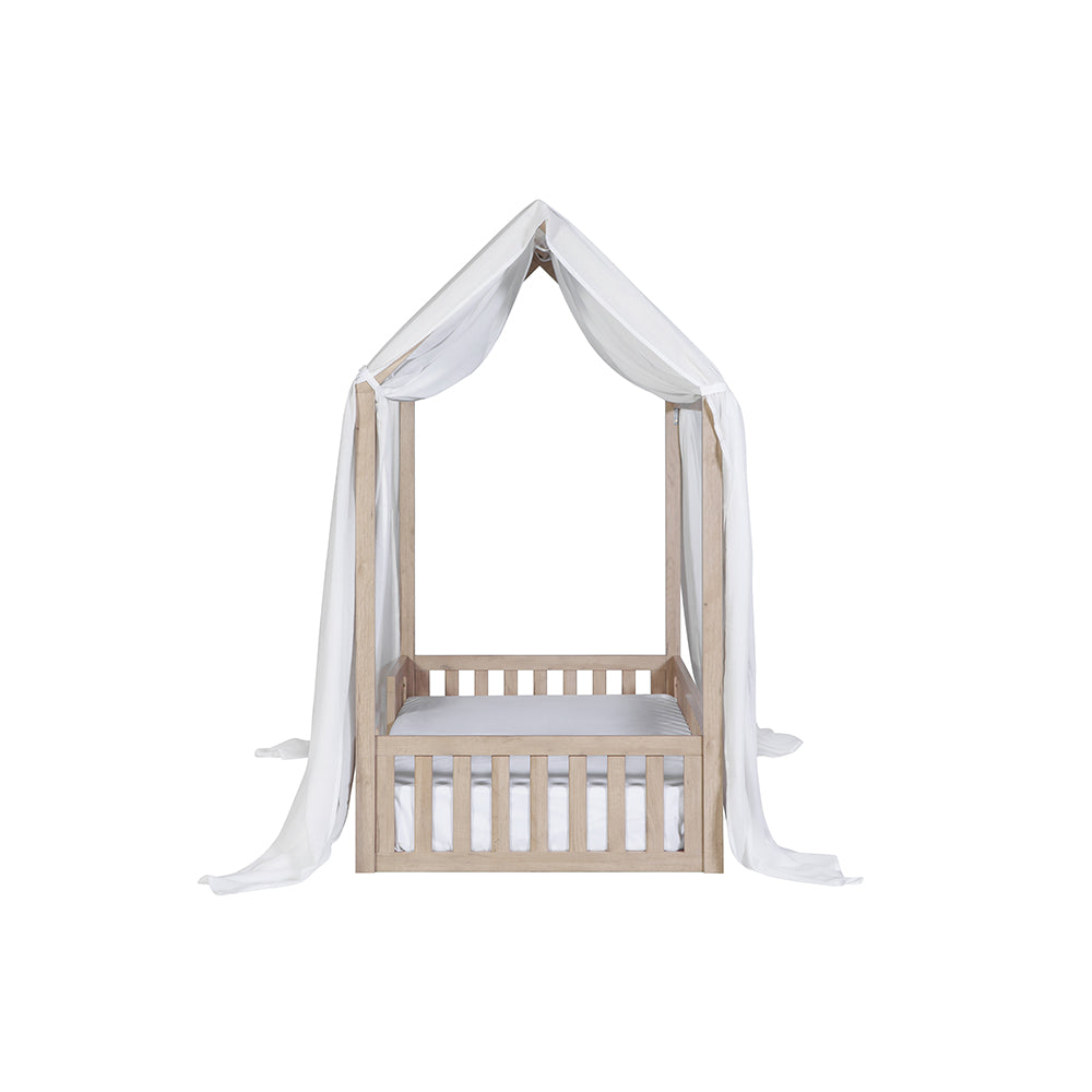 Curtains Accessory Pack for Casa Floor Bed
