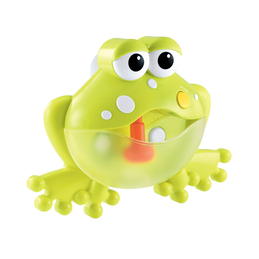 Bathtime Musical Froggie Foam Maker