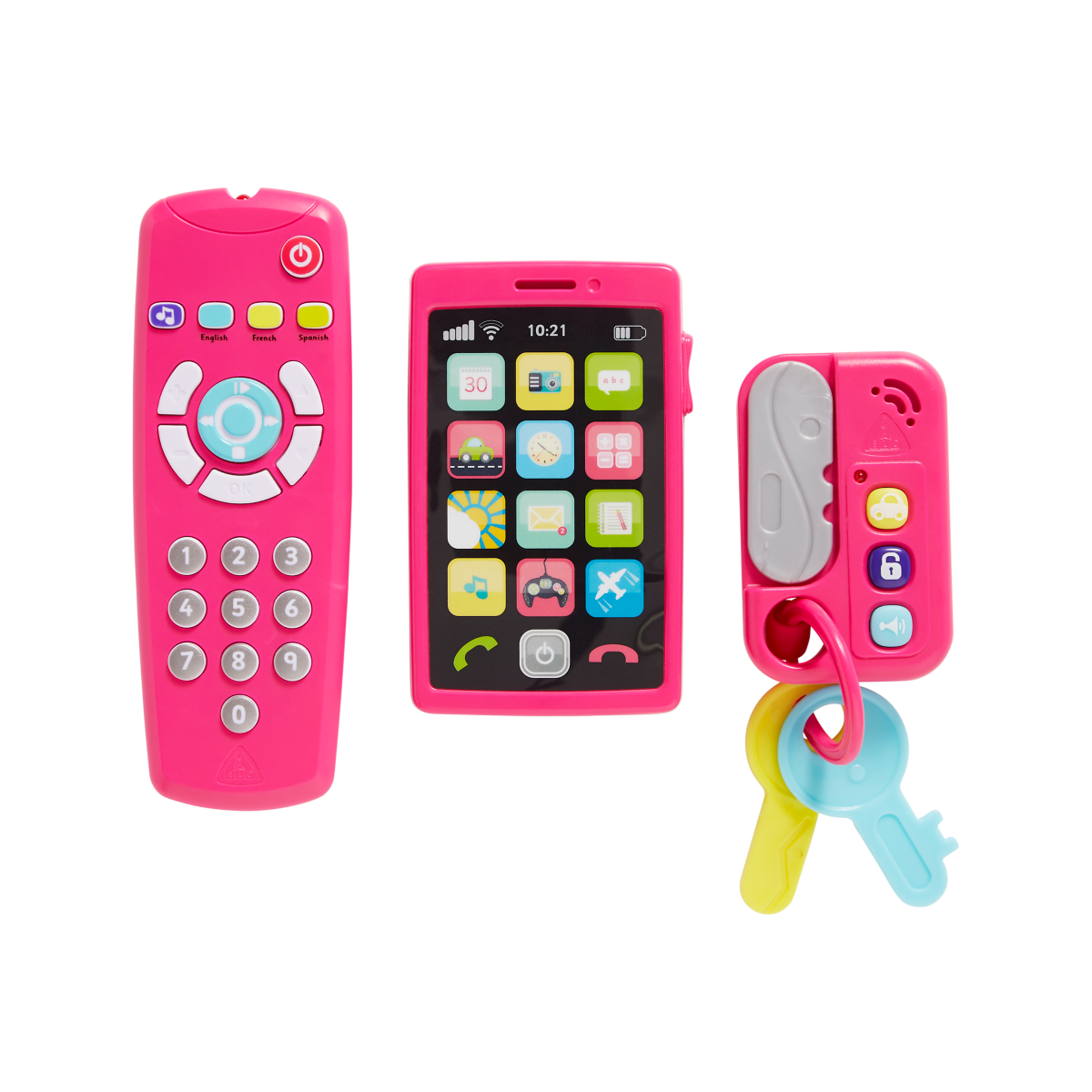 My First Gadget Set - Pink