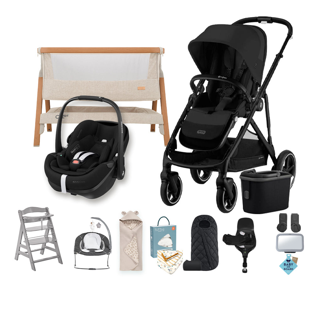 Gazelle 360 Pro2 Newborn Bundle
