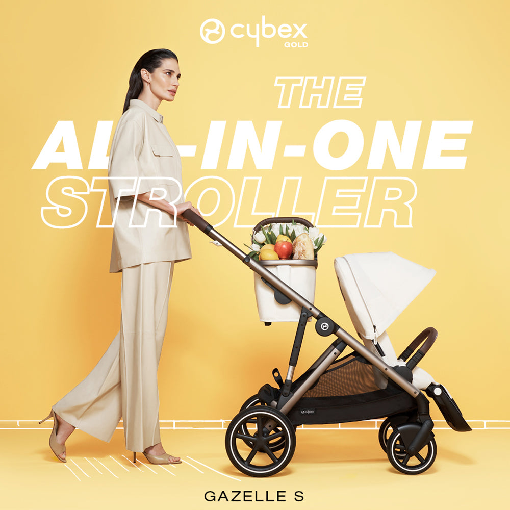 Gazelle S bundle
