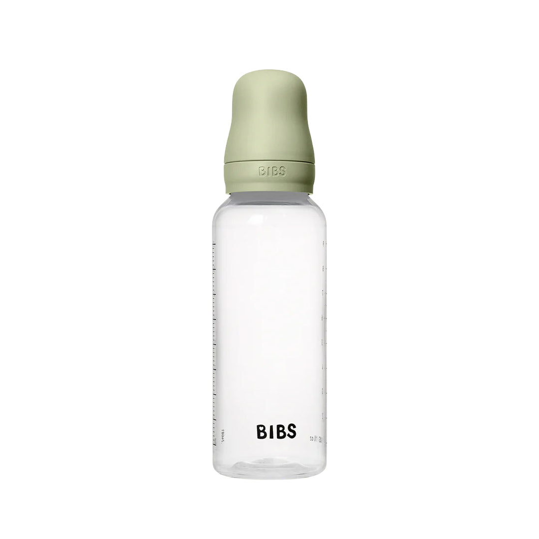 Baby BPA-Free PP Bottle Set Latex 270ml