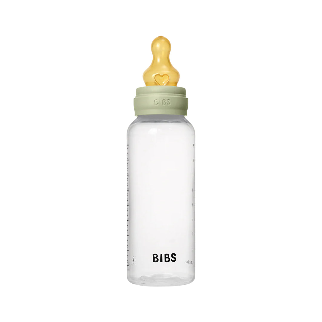 Baby BPA-Free PP Bottle Set Latex 270ml
