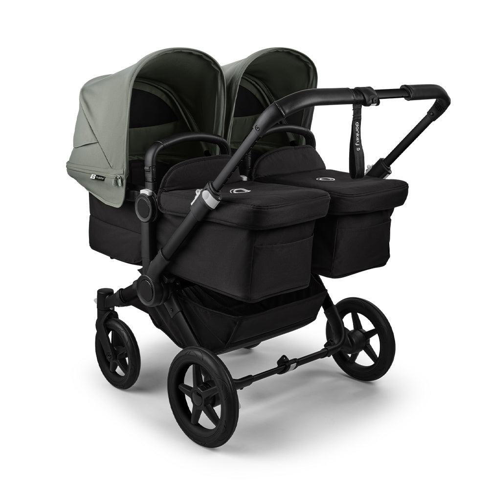 green black-twin-pushchair-doneky-5-bugaboo-kaliedy