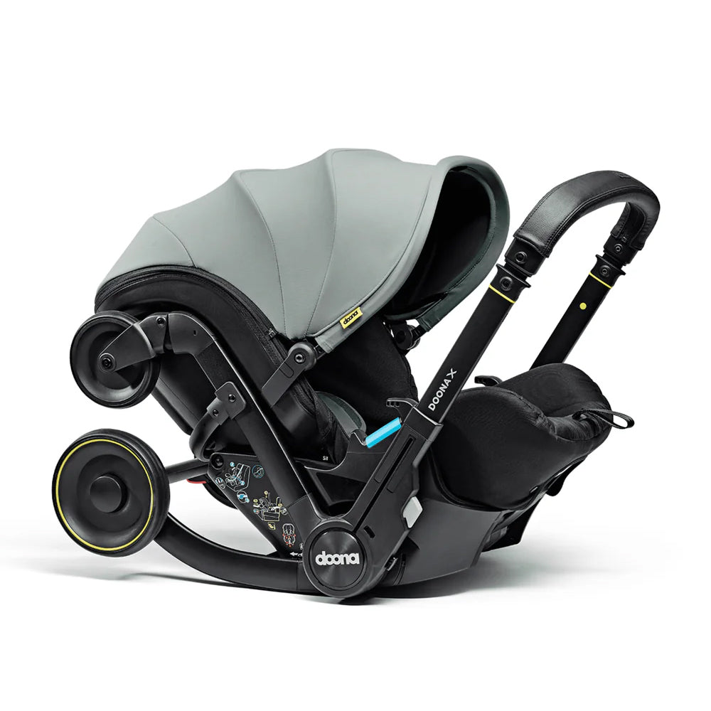 Doona X Car Seat & Stroller