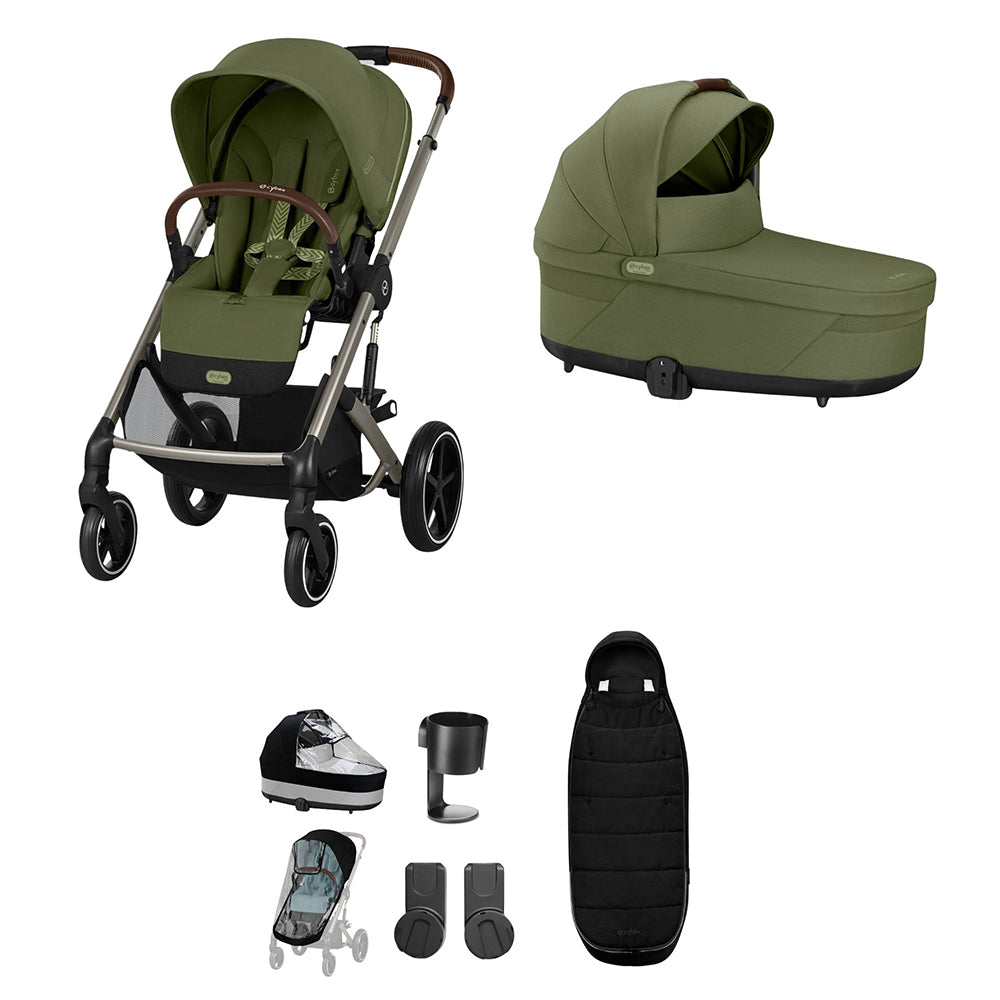 Balios S Lux Bundle