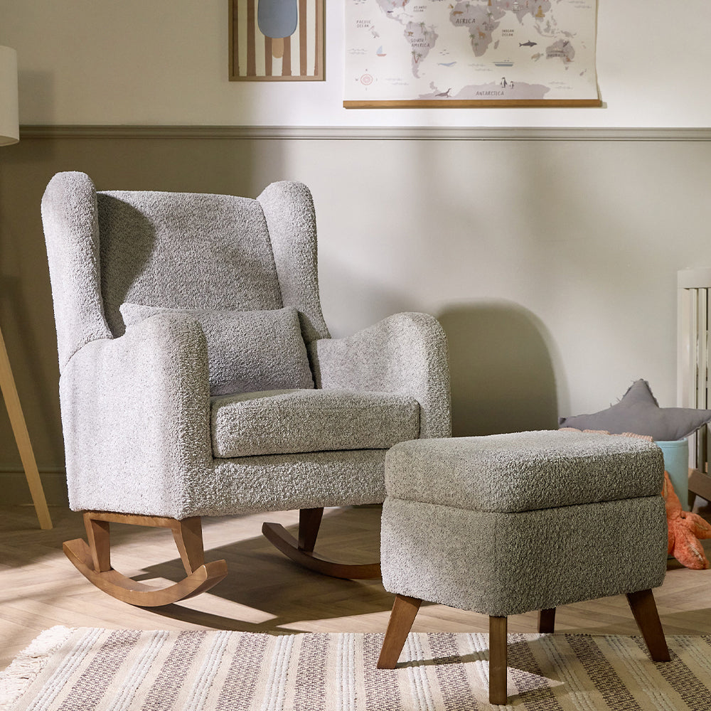 grey-rocking-chair-nursing-harper-wingback nursery furniture-tutti-bambini-kaliedy