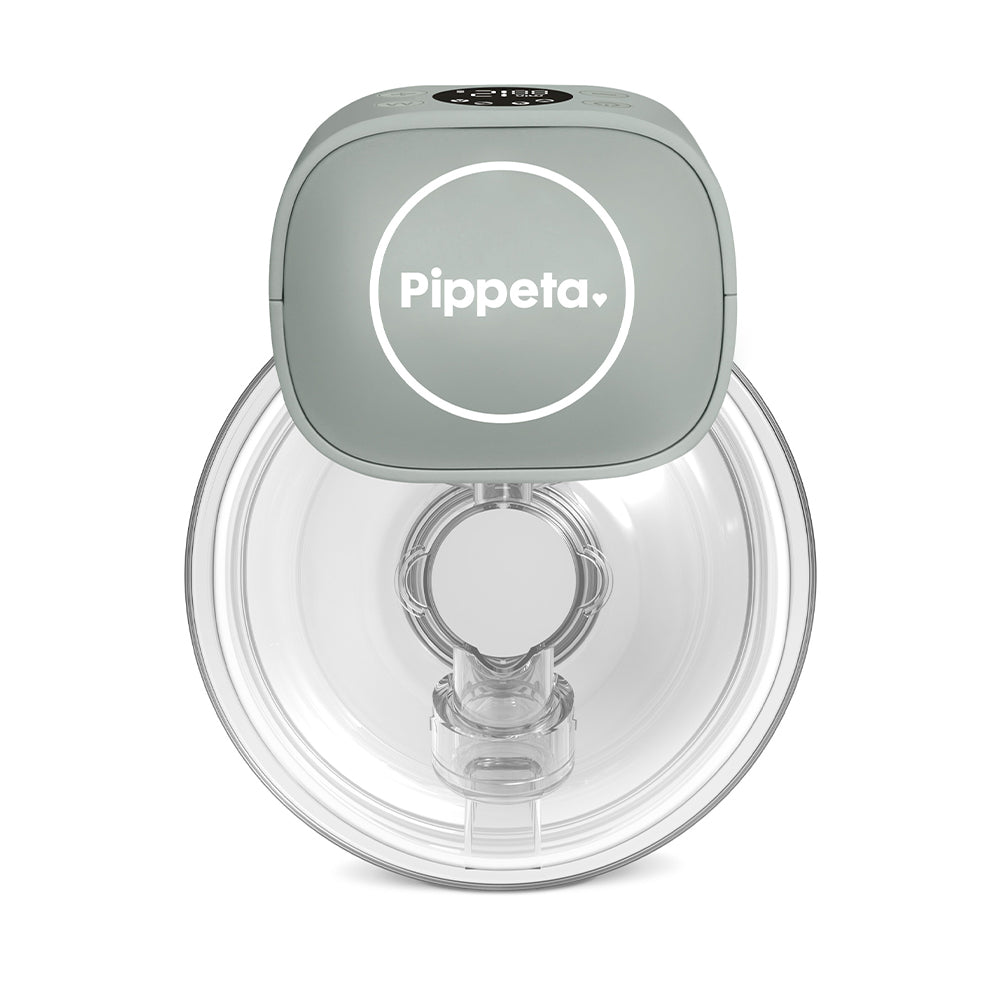 LED Wearable Hands Free Breast Pump