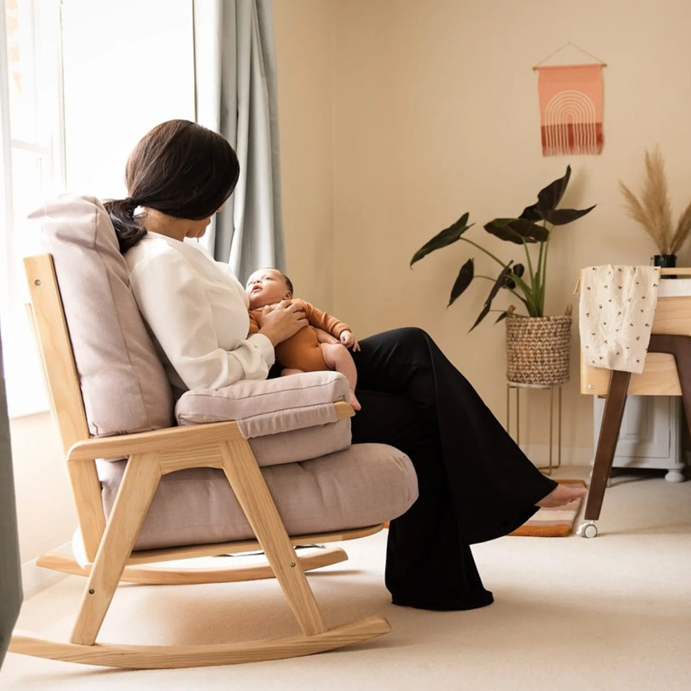 Hera Rocking & Nursing Chair