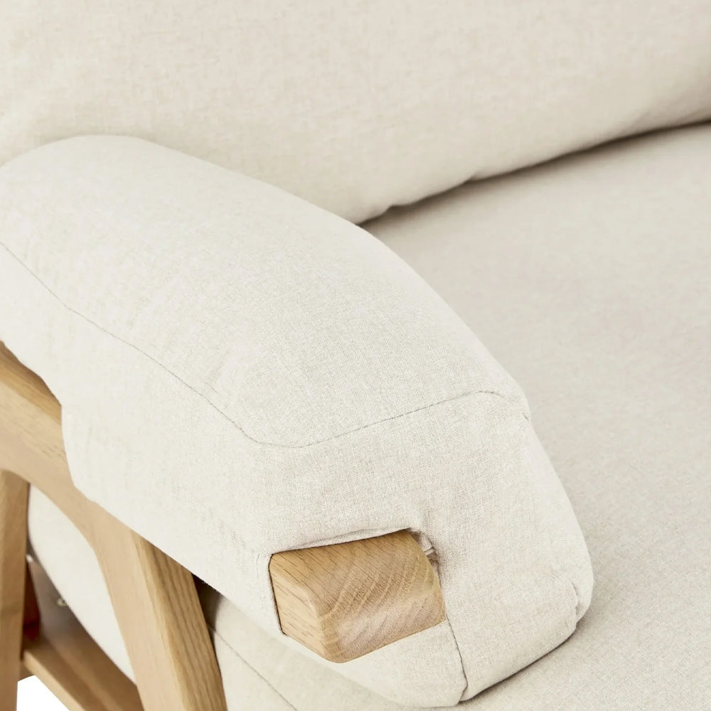 Hera Rocking & Nursing Chair