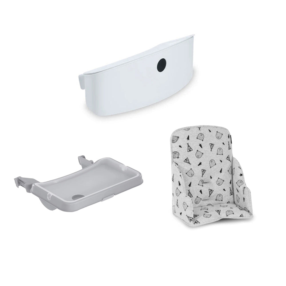 Alpha Accessory Bundle