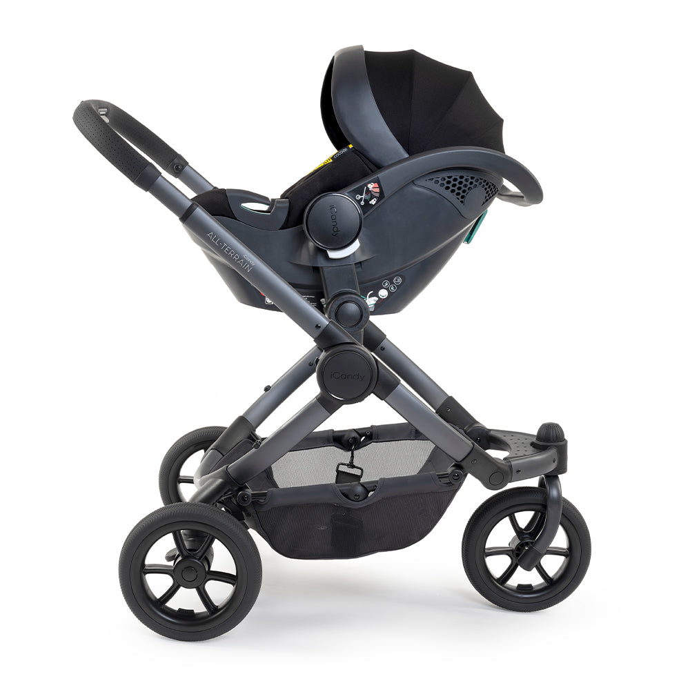 Peach 7 All-Terrain