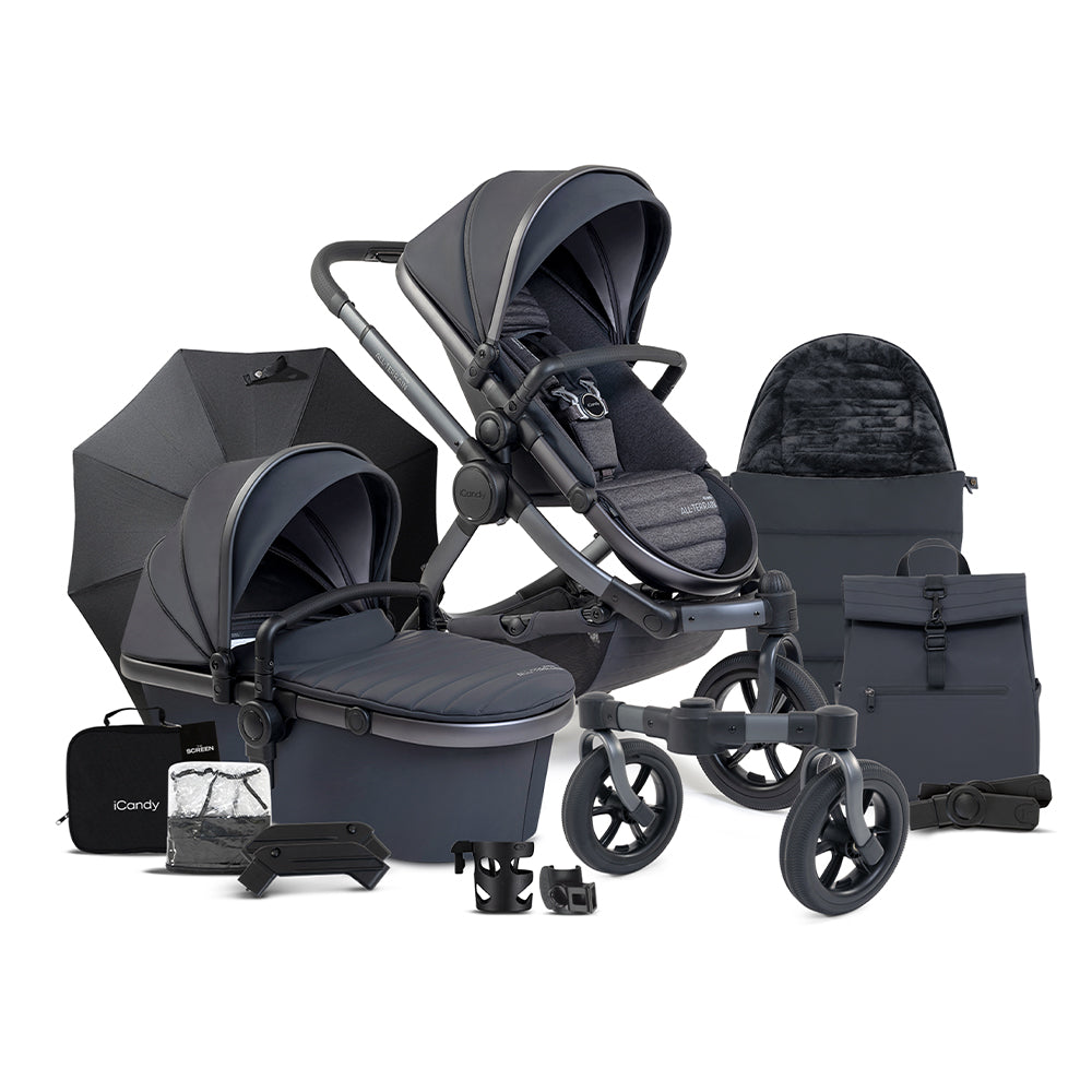Peach 7 All-Terrain
