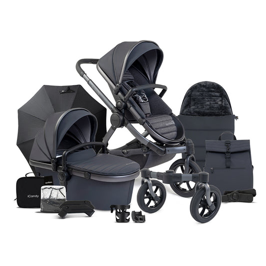 Peach 7 All-Terrain