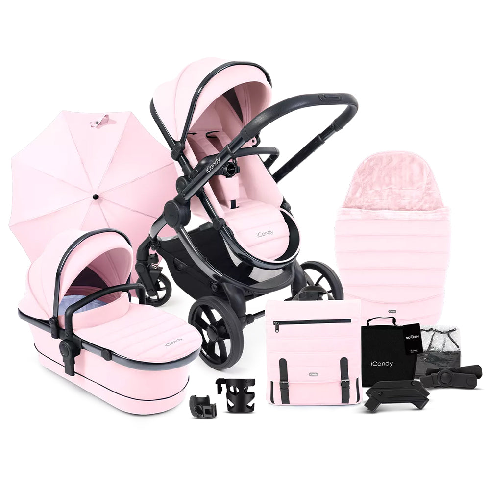 Peach 7 Complete Bundle