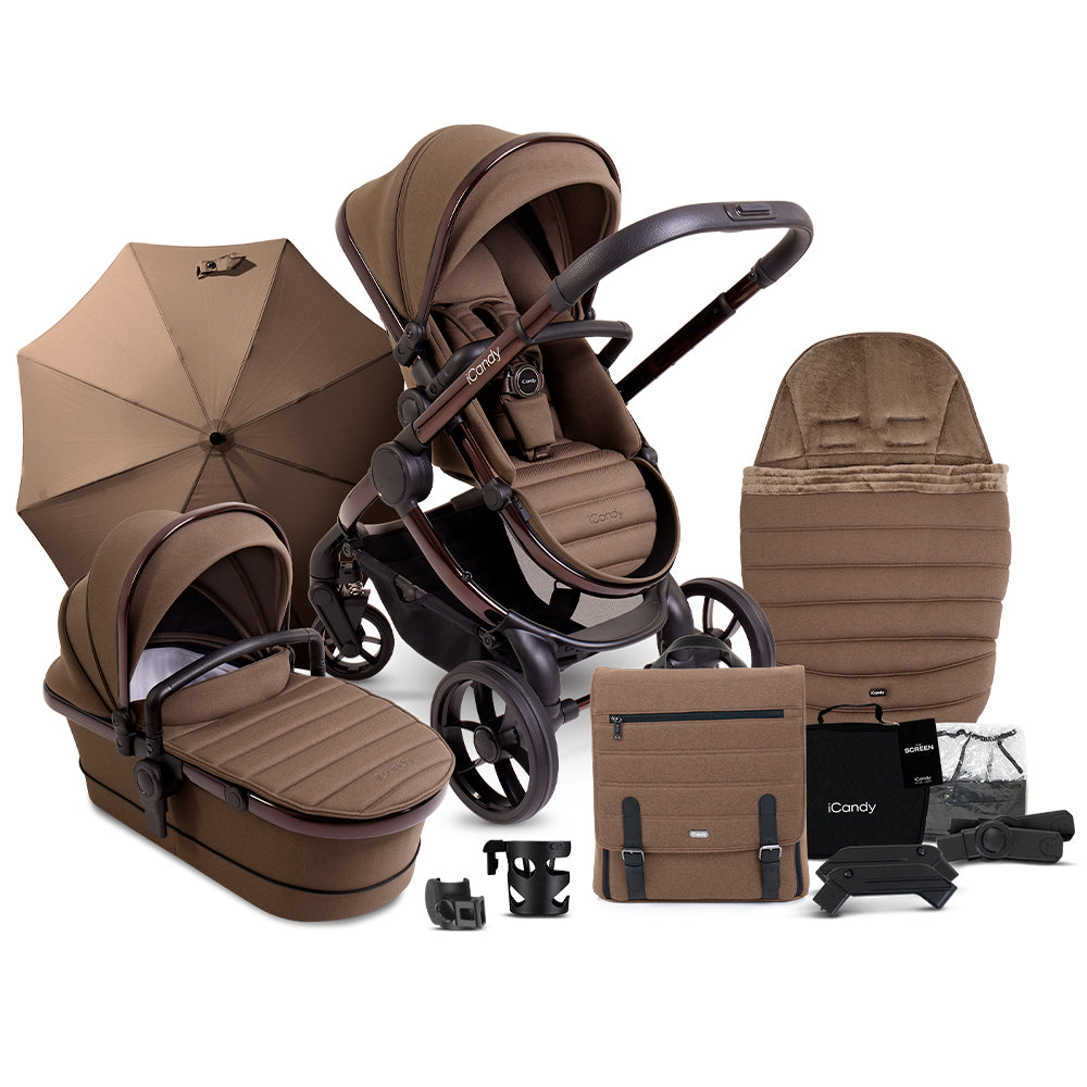Peach 7 Complete Bundle