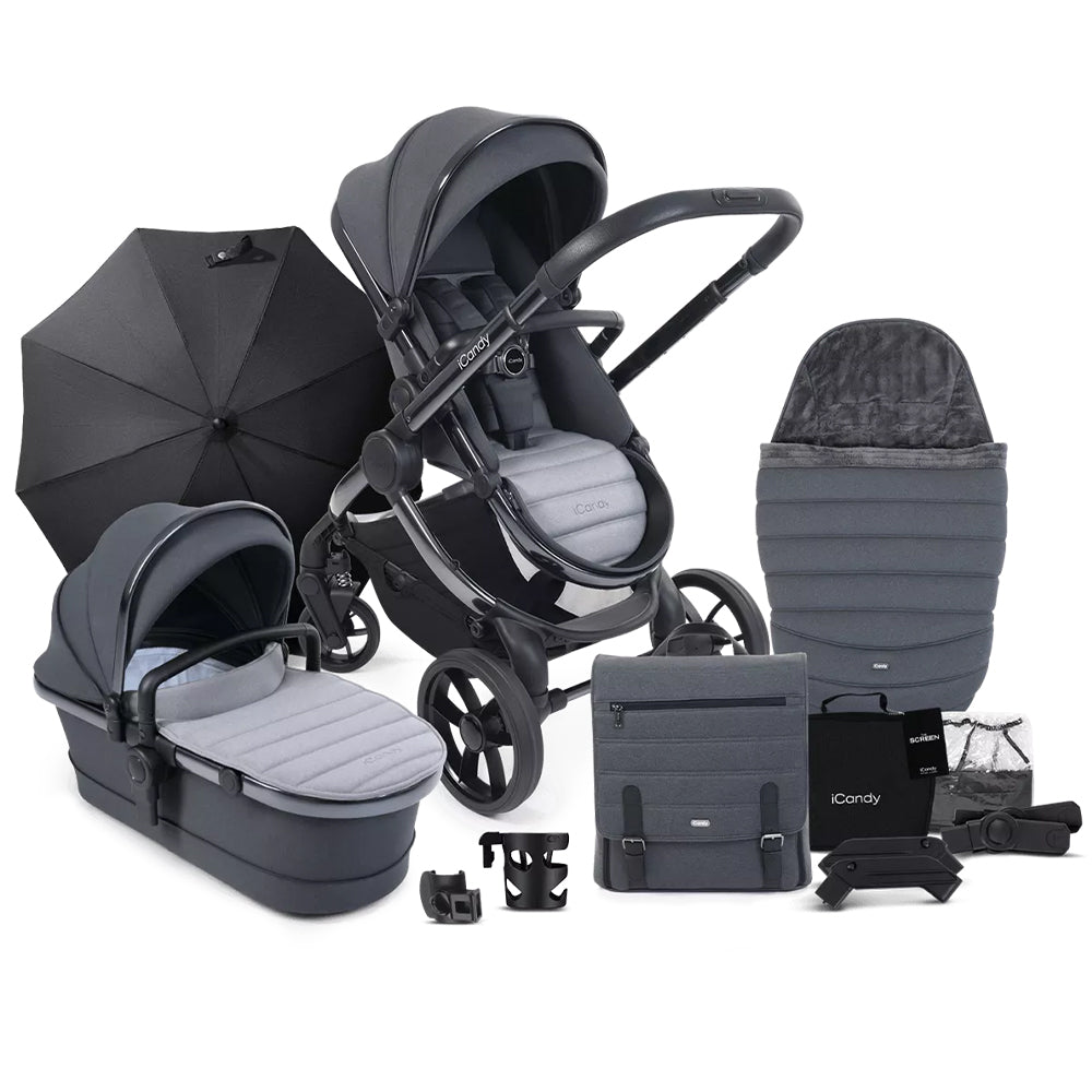 Peach 7 Complete Bundle