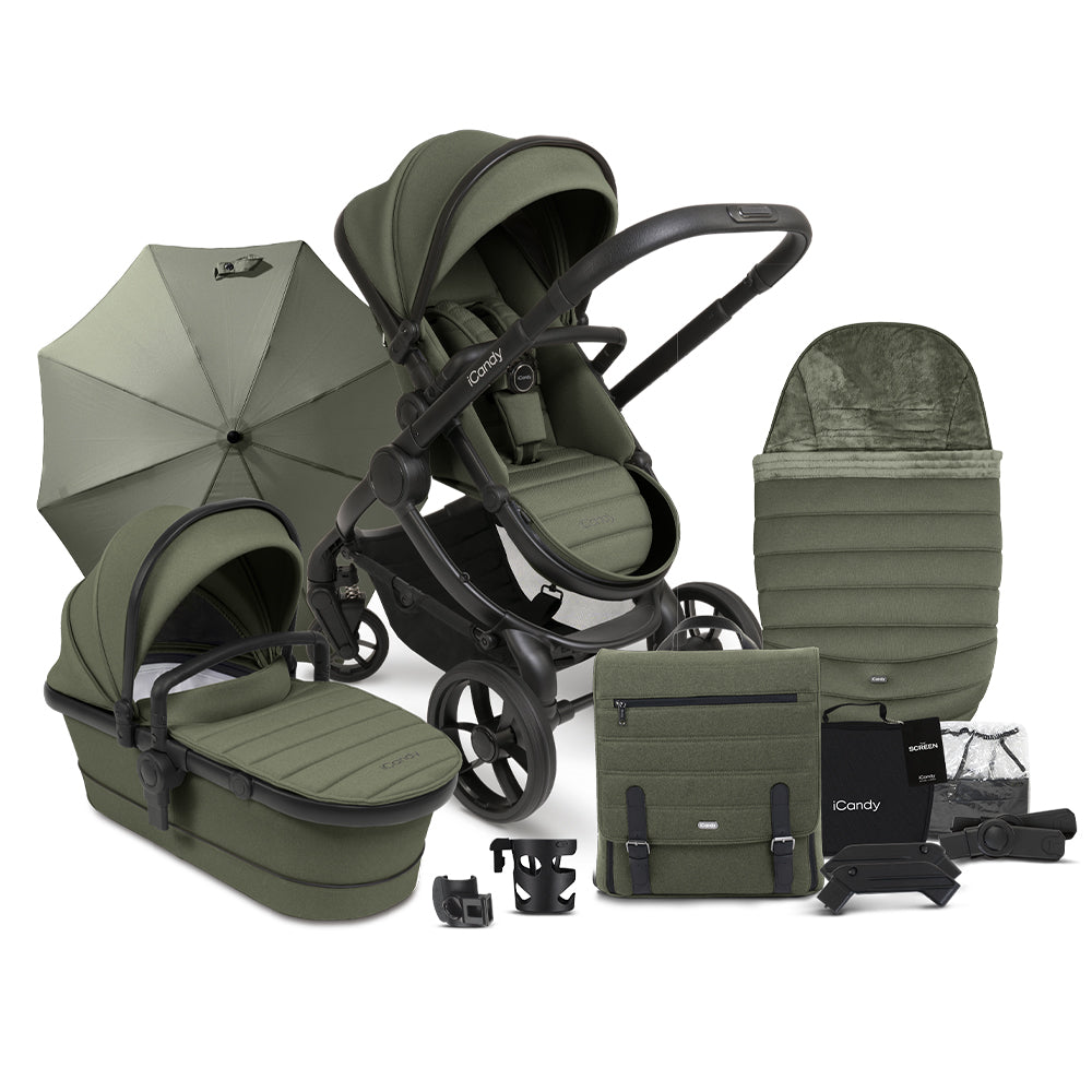 Peach 7 Complete Bundle