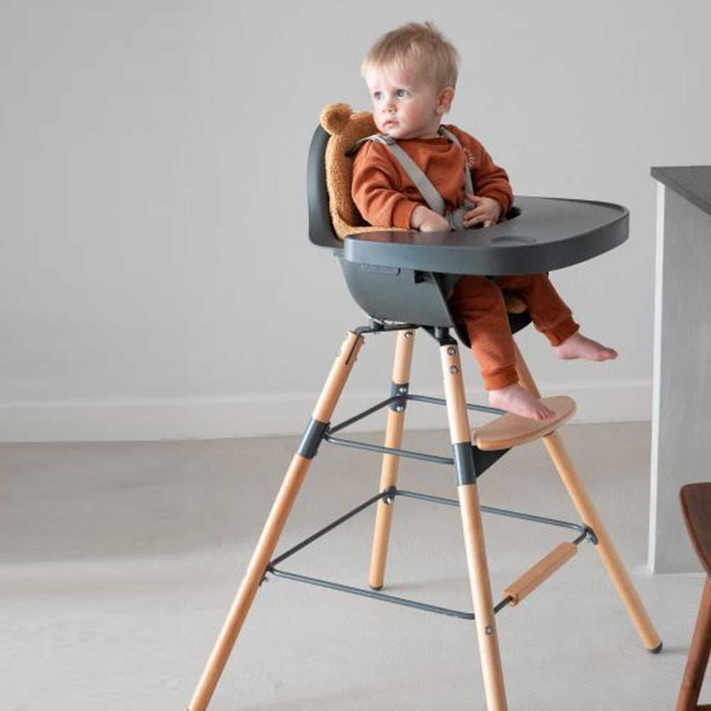 Evolu Breakfast Bar Highchair Bundle
