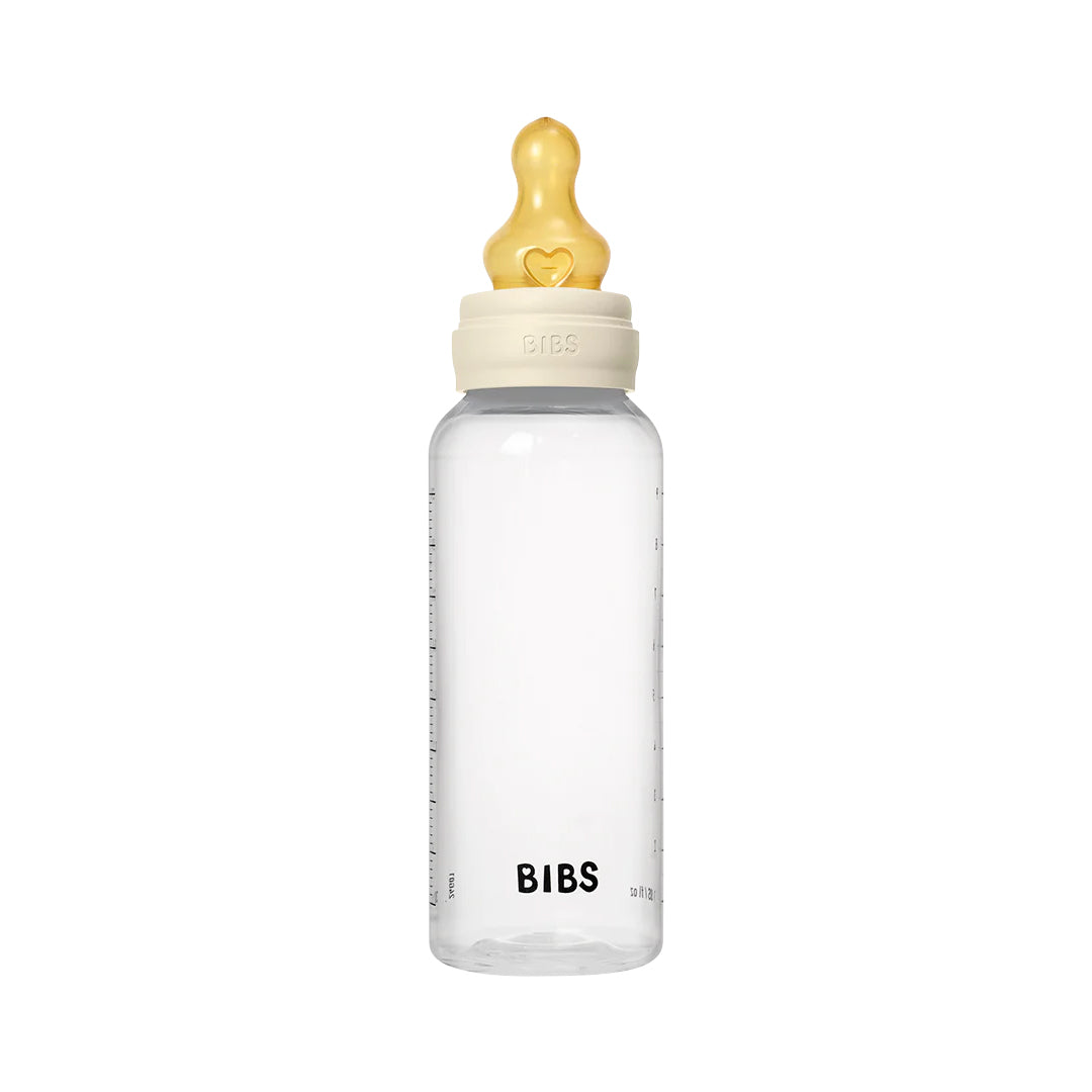 Baby BPA-Free PP Bottle Set Latex 270ml