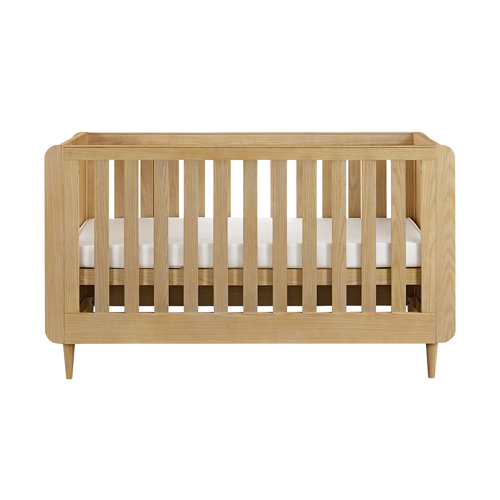 Japandi Cot Bed