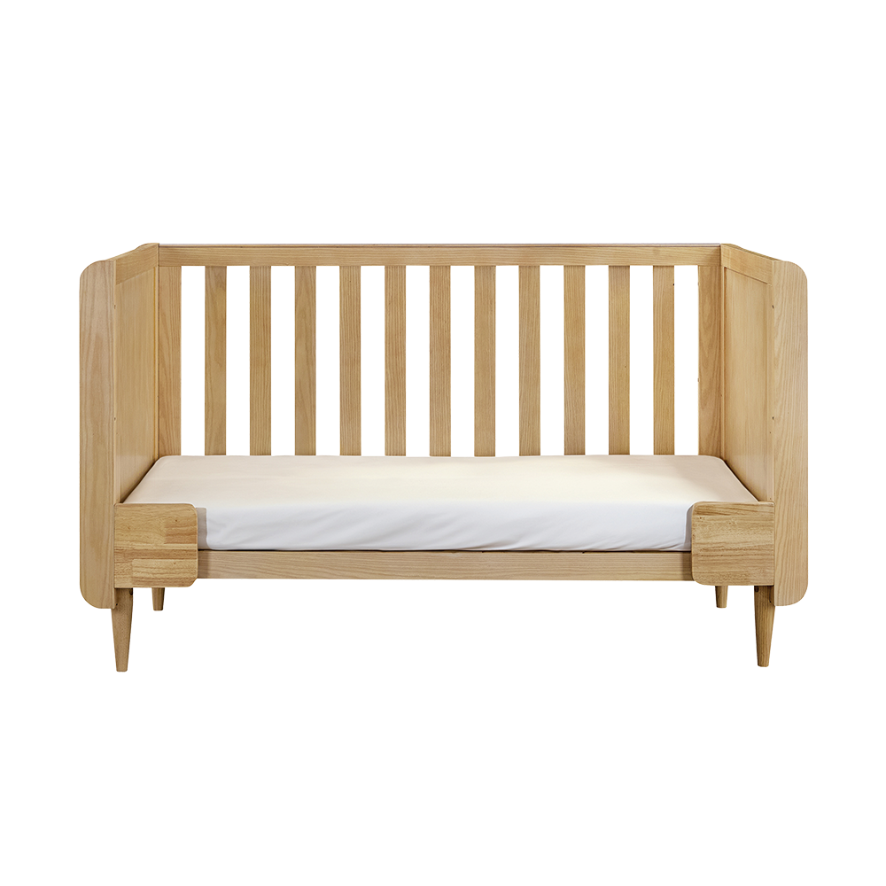 Japandi Cot Bed