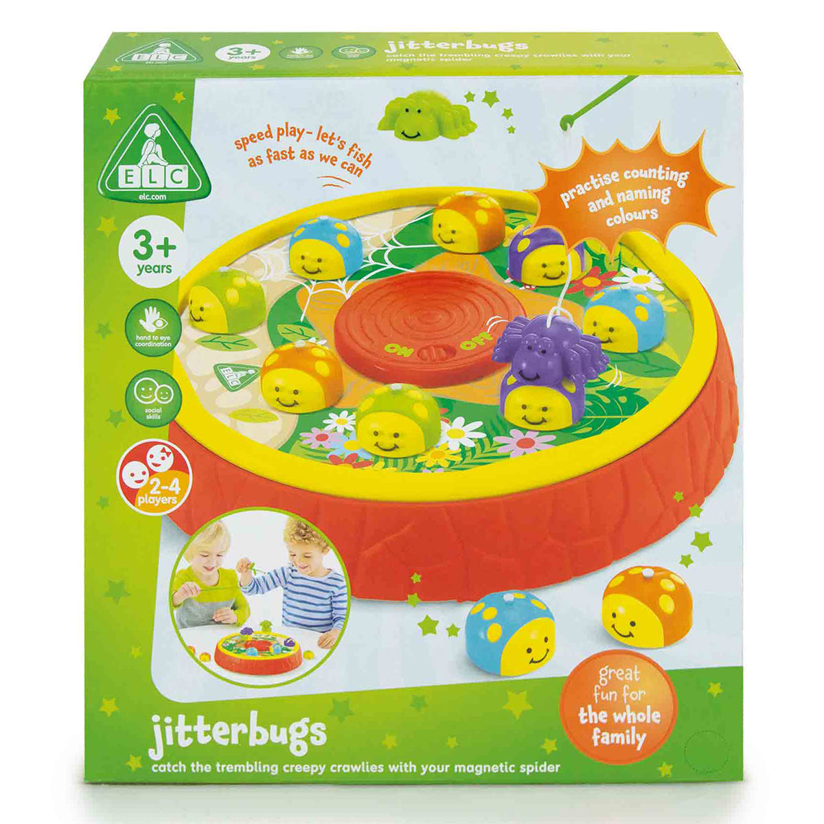 Jitterbugs