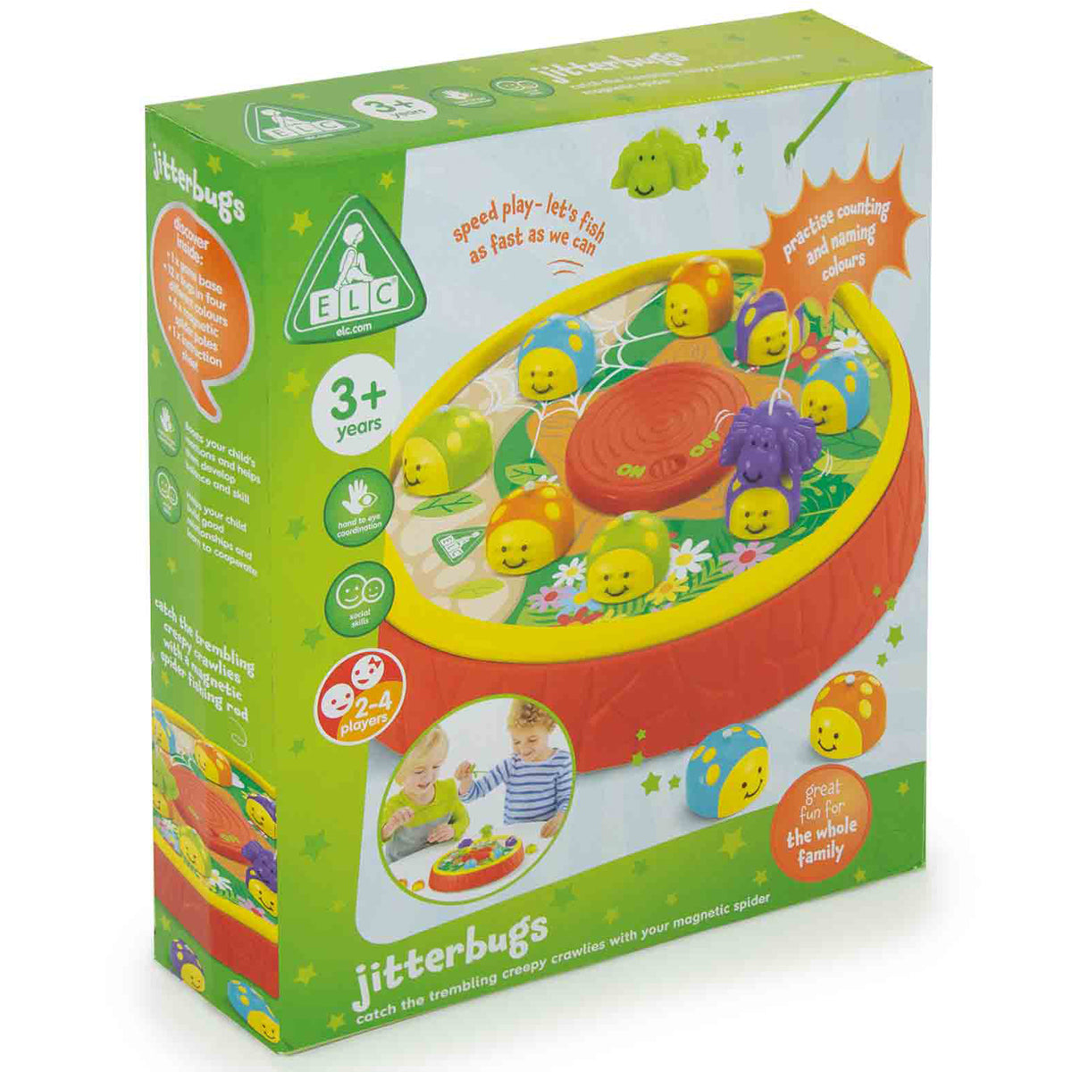 Jitterbugs