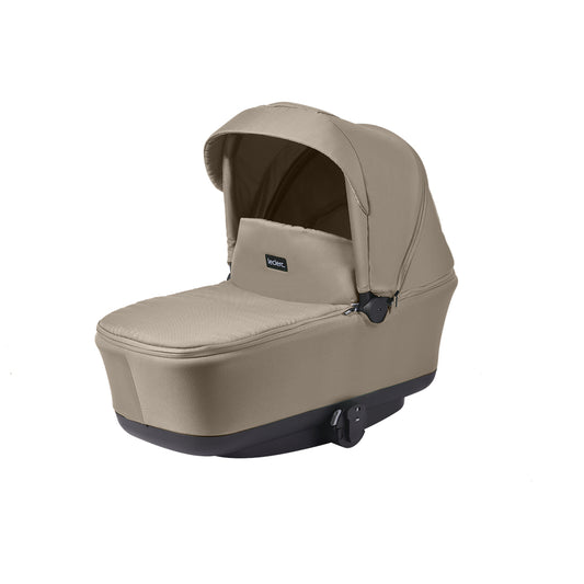 Leclerc Baby Carrycot - Sand