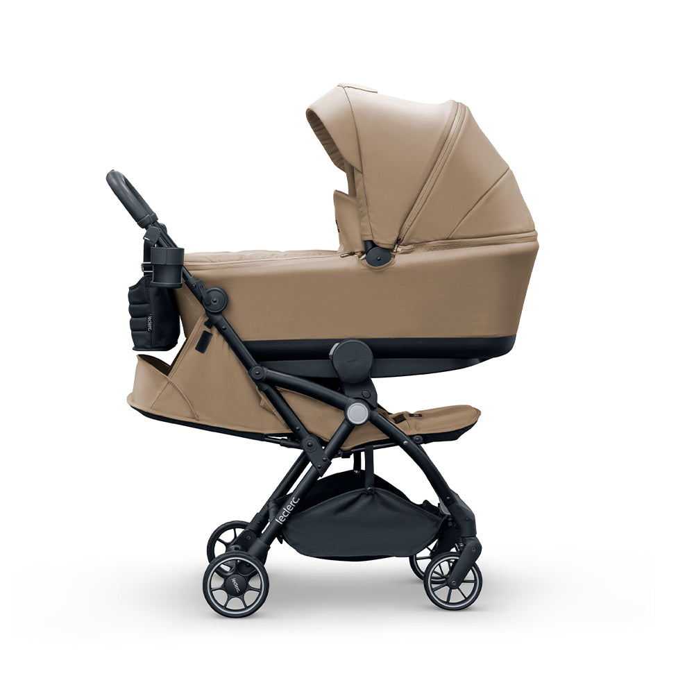 Leclerc Baby Carrycot - Sand