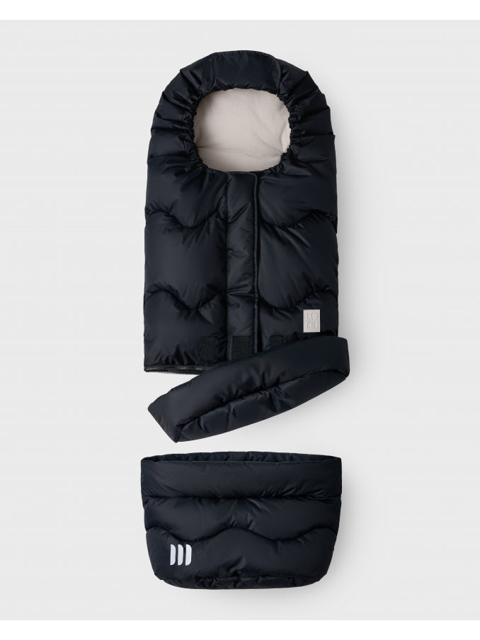 Universal Footmuff Transformer - Black
