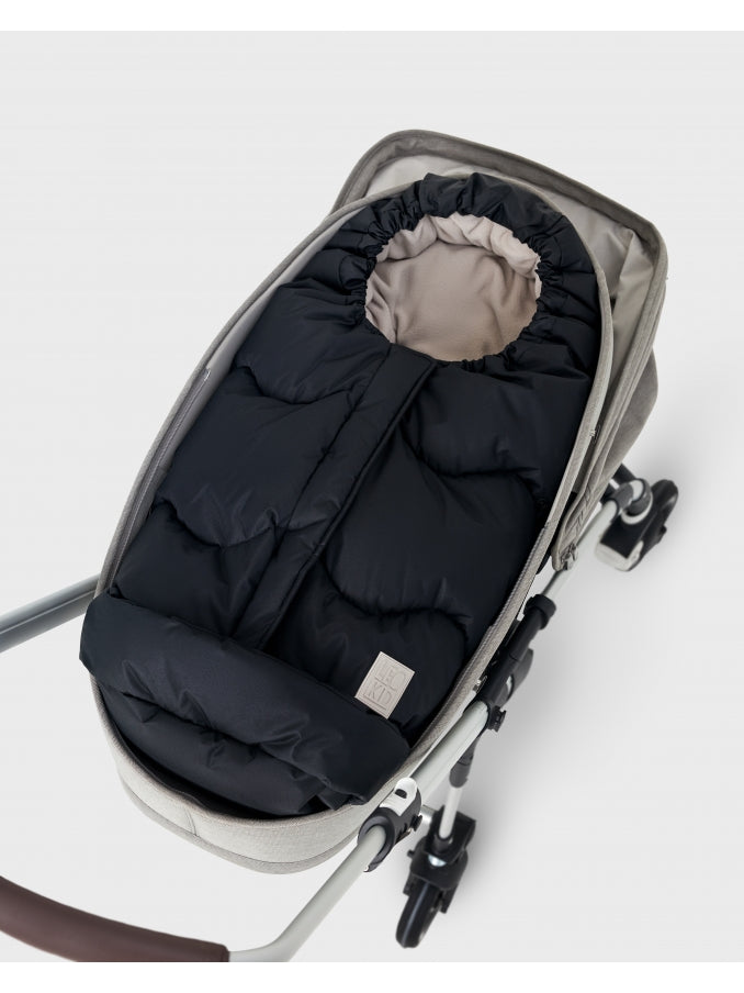 Universal Footmuff Transformer - Black