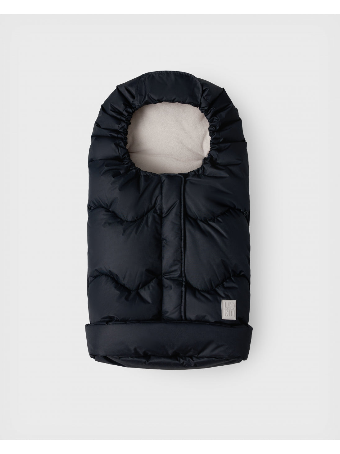 Universal Footmuff Transformer - Black