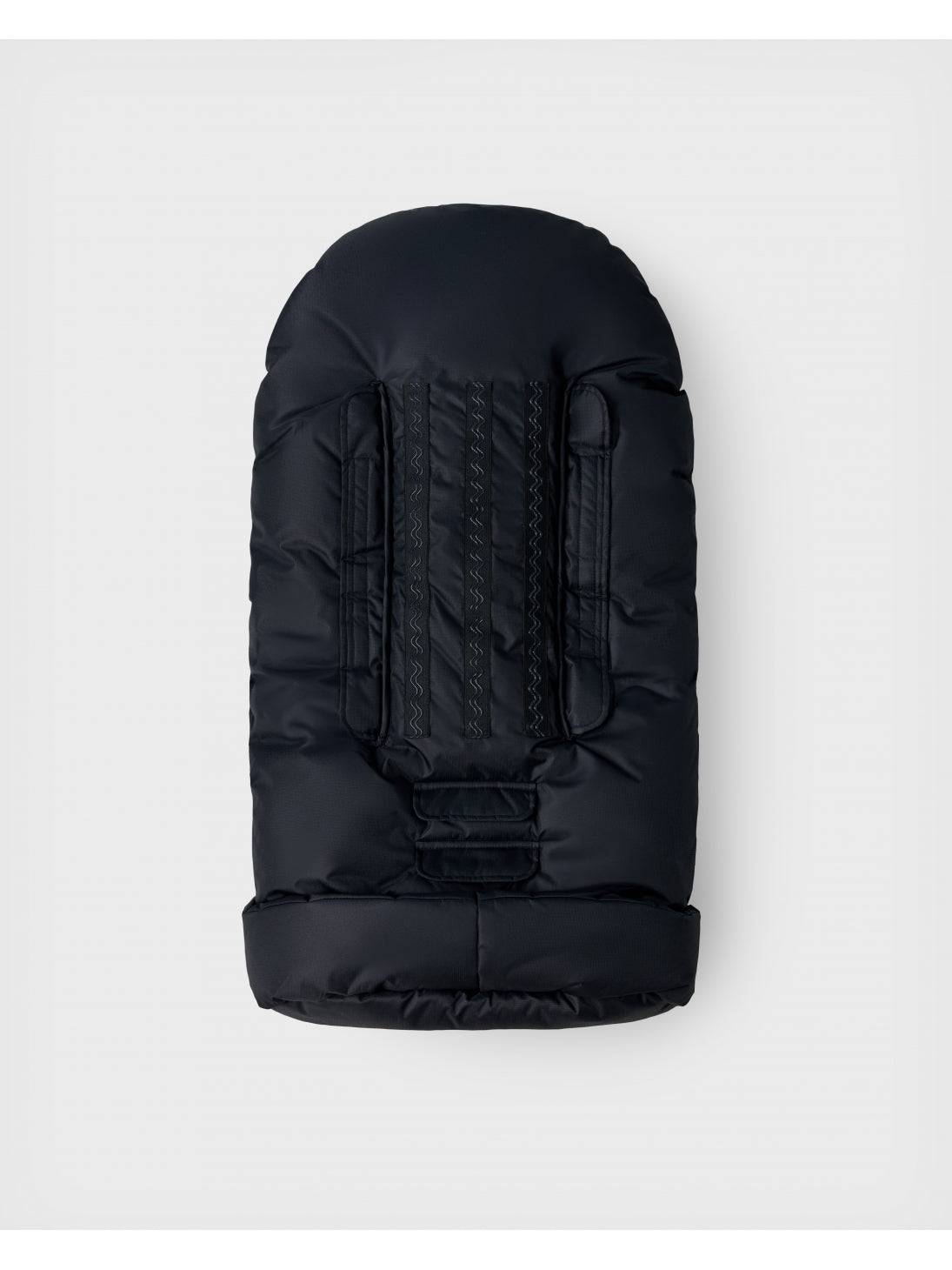 Universal Footmuff Transformer - Black