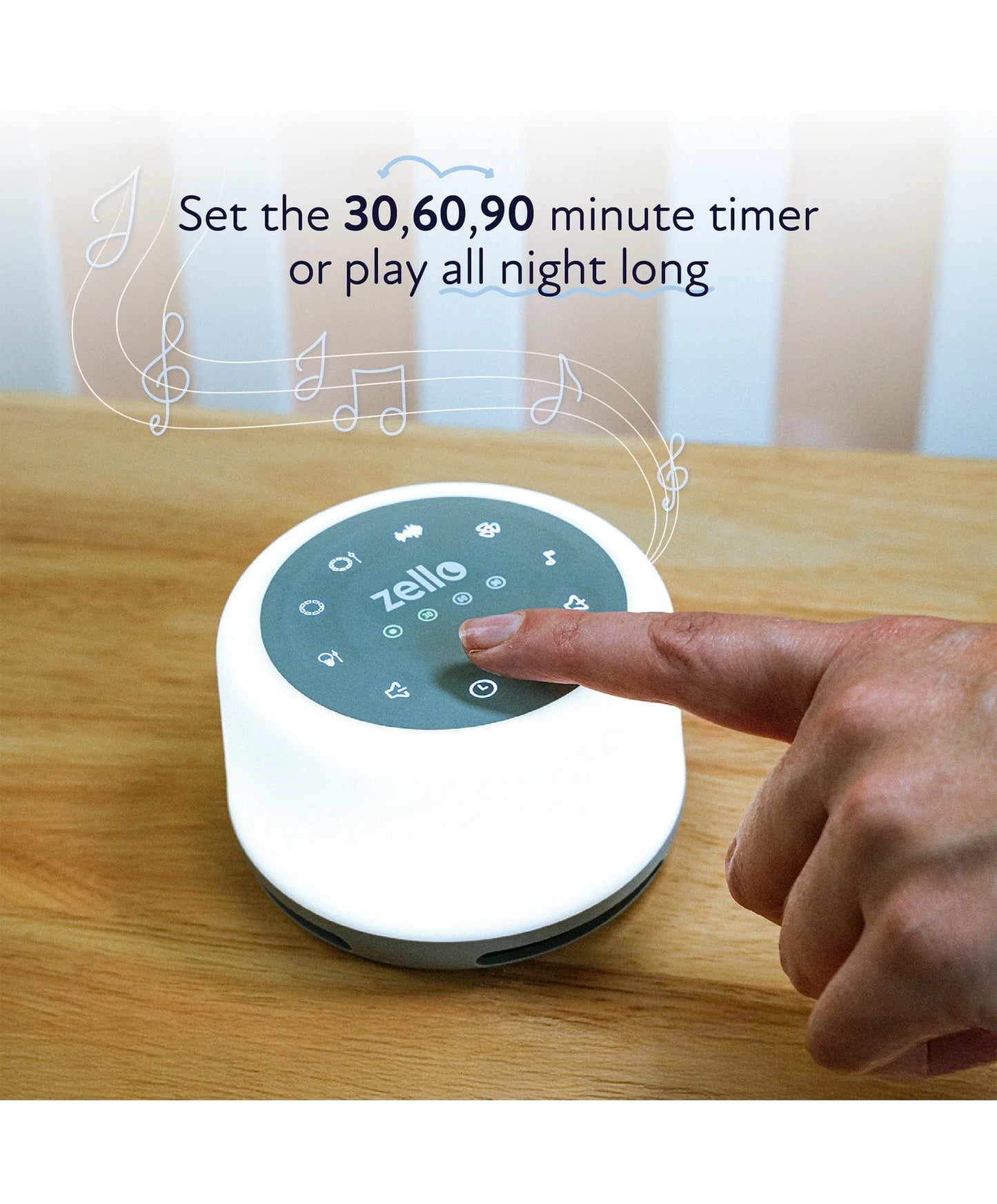 Zello Original White Noise Machine