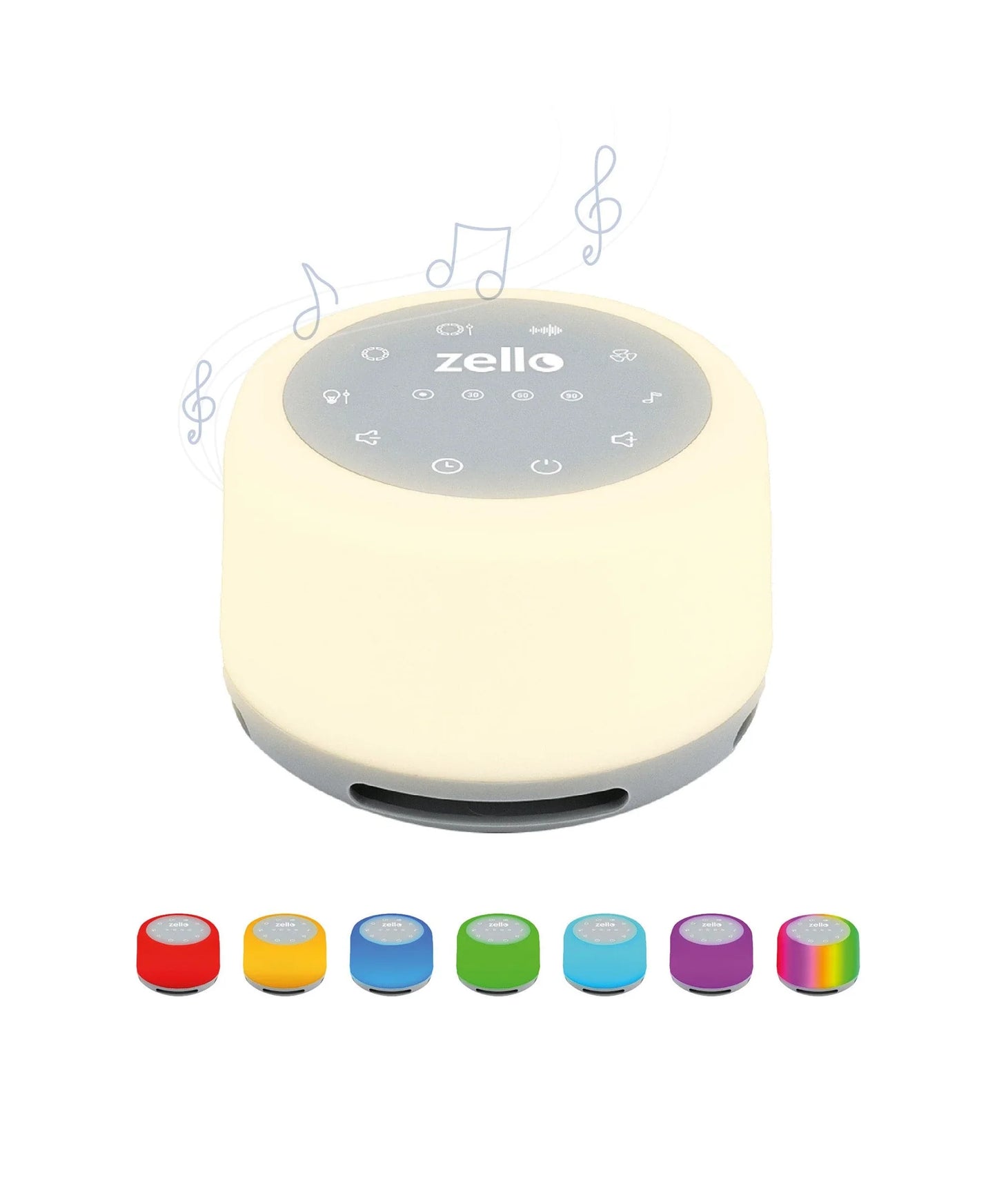 Zello Original White Noise Machine