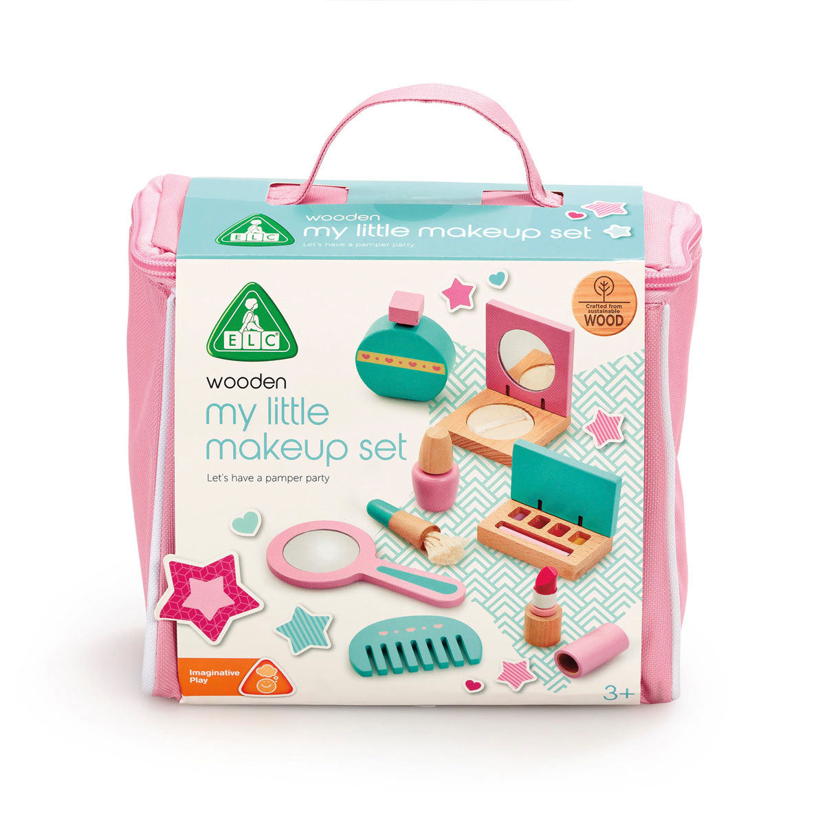 Wooden My Little Make Up Set