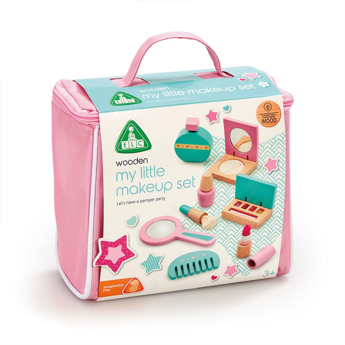 Wooden My Little Make Up Set