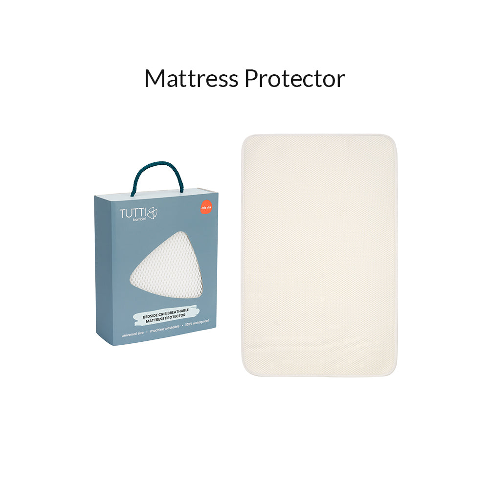 CoZee Sense, CoZee Starter Pack & CoZee Breathable Mattress Protector Bundle