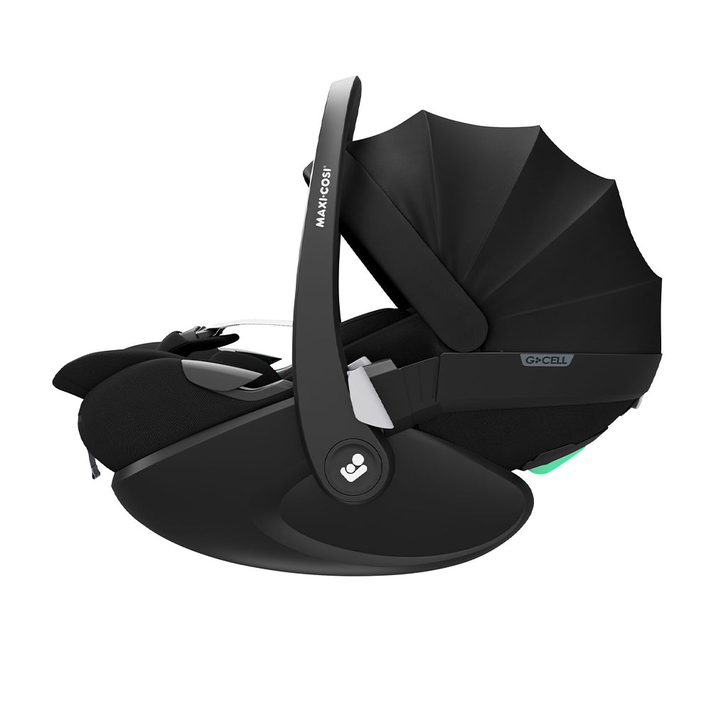 Pebble 360 Pro2 Car Seat & Familyfix 360 Pro Base Bundle