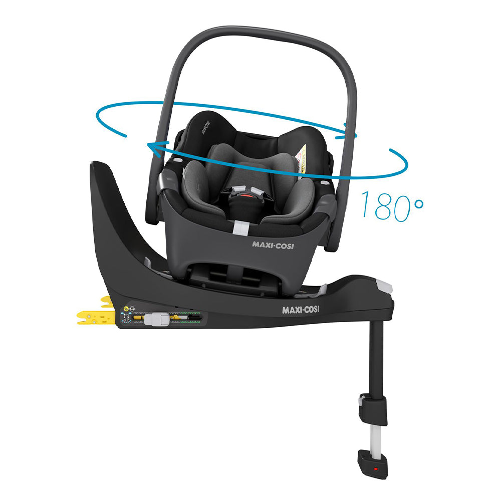 Pebble 360 Car Seat and Base Bundle
