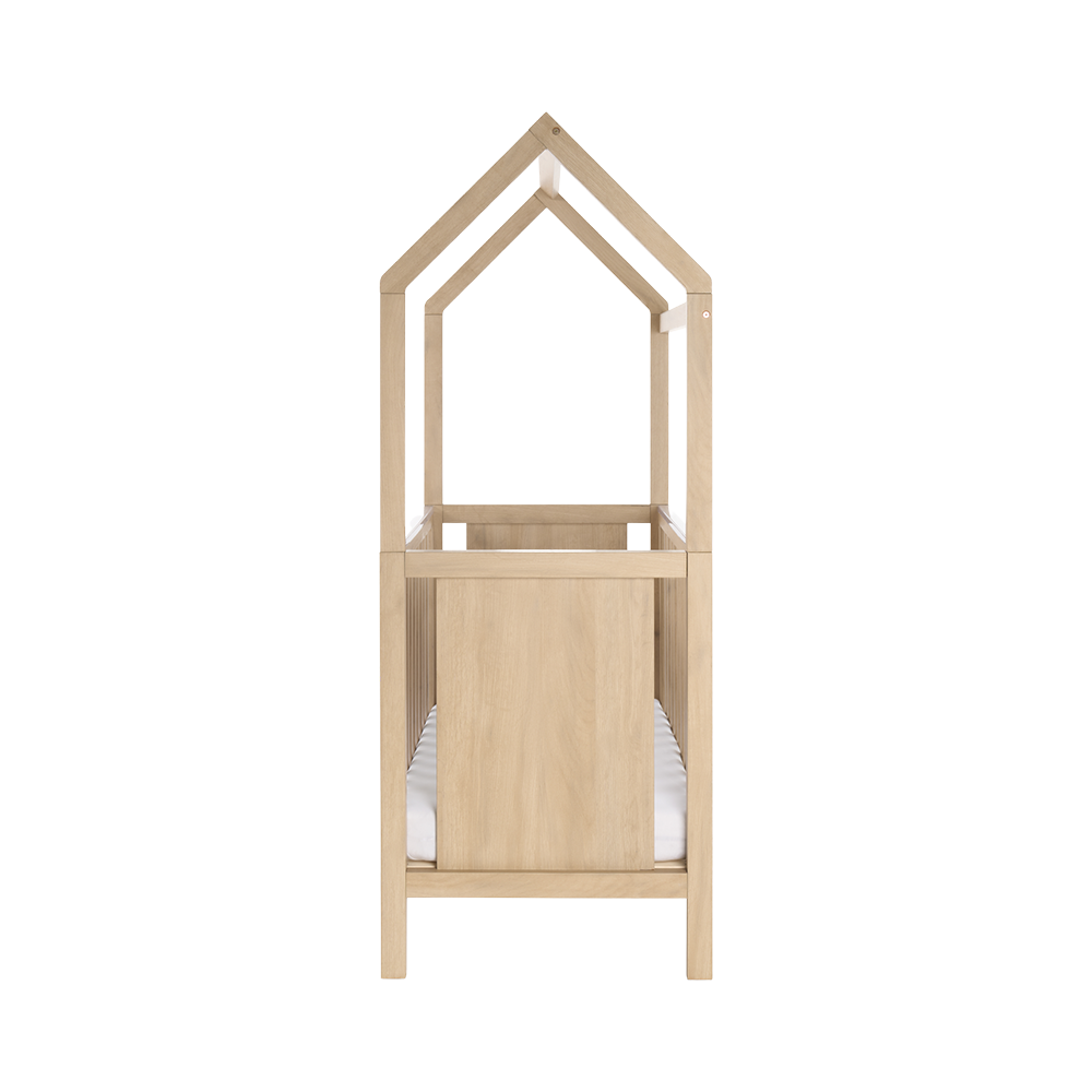 Casa 3 in 1 Mini House Cot Bed (120x60cm)