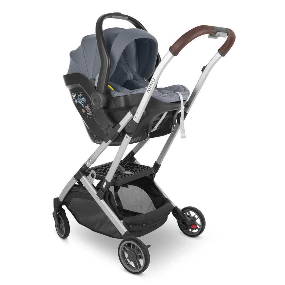 Minu V2 Adapters for Carrycot & Mesa i-Size